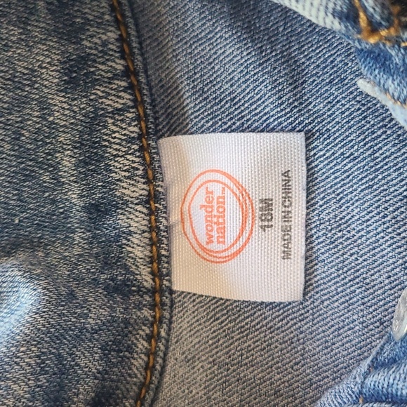 Jean Jacket - Picture 2 of 2